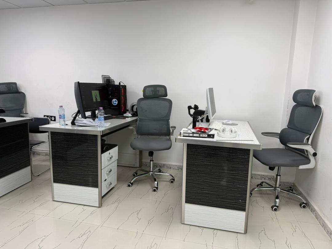 L’espace de création de Solution Pub